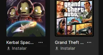 Conta Epic Games - 227 jogos