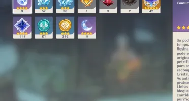 VENTI / KLEE / RAZOR / ARMA 5* / AR50 +++