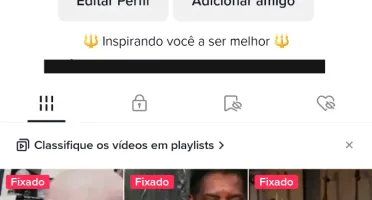 Conta TikTok 19k de Seguidores (Oportunidade Única)
