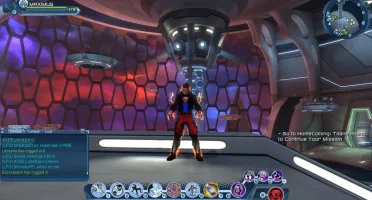 DC Universo Oline