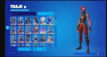 CONTA FORTNITE TODOS OS DADOS COM MAIS DE 170 SKINS