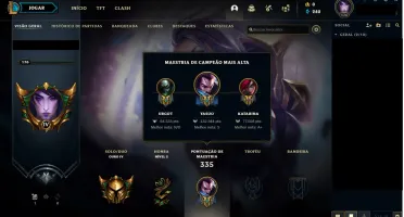 CONTA GOLD IV