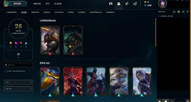 CONTA GOLD IV