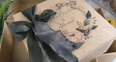 Caixas MDF 20x20x10 Personalizadas
