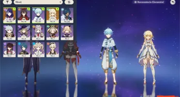 conta shogun raiden AR 20 sem username e sem aniversário