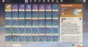 conta shogun raiden AR 20 sem username e sem aniversário