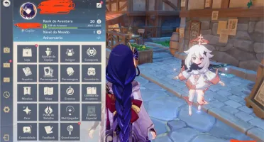 conta shogun raiden AR 20 sem username e sem aniversário