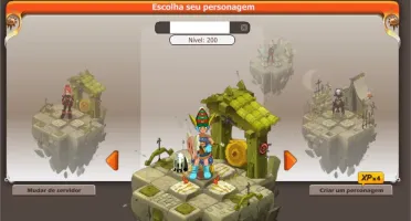 Cra LvL 200
