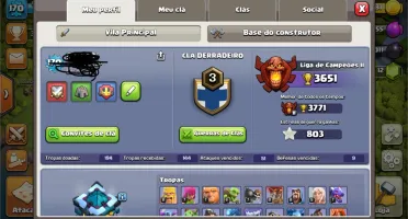 Clash of Clans cv 13 barato
