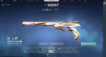 Conta valorant varias skins