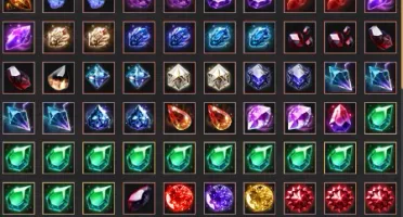 Conta bdo end game 853gs todos tesouros
