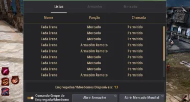 Conta Bdo- Mid Game 613 De Gs