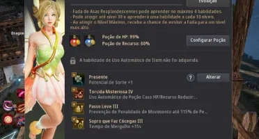 Conta Bdo- Mid Game 613 De Gs