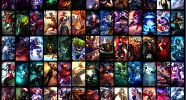 Vendo conta de LoL com 150+ de skins