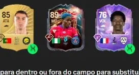 Conta Eafc 26 PC - Ultimate Team