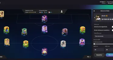 Conta Eafc 26 PC - Ultimate Team