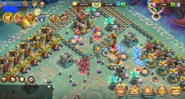 Castle cash