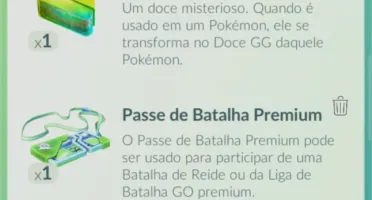 Conta lv 41 de 2016, com pokémons raros e Gofest 2020 jogada