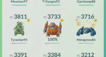 Conta lv 41 de 2016, com pokémons raros e Gofest 2020 jogada