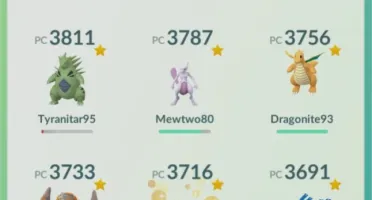 Conta lv 41 de 2016, com pokémons raros e Gofest 2020 jogada