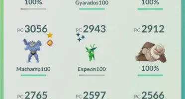 Conta lv 41 de 2016, com pokémons raros e Gofest 2020 jogada