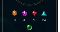 Conta LoL - Todos os campeões, 123 skins.
