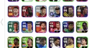 🚨Promoção a todo vapor conta EFOOTBALL excelente pra que 🚨