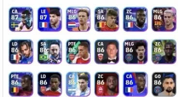 🚨Promoção a todo vapor conta EFOOTBALL excelente pra que 🚨