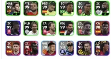 🚨Promoção a todo vapor conta EFOOTBALL excelente pra que 🚨
