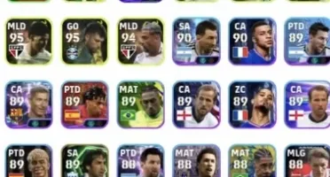 🚨Promoção a todo vapor conta EFOOTBALL excelente pra que 🚨