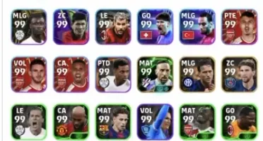 🚨Promoção a todo vapor conta EFOOTBALL excelente pra que 🚨