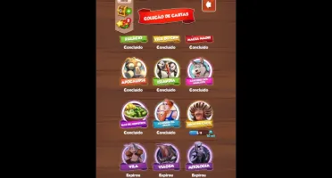 Conta Coin Master VILA 418