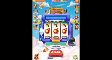 Conta Coin Master VILA 418