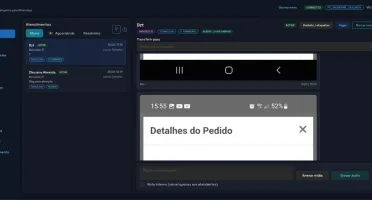 Sistema MultiAtendimento 'Whaticket' - Source