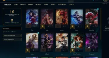 Contas Ferro 4 AFUNDADAS