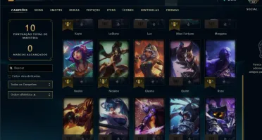 Contas Ferro 4 AFUNDADAS