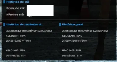 Conta General Point Blank