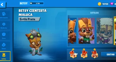🦁🔥 Conta Zooba À Venda 🔥🦁