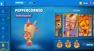 🦁🔥 Conta Zooba À Venda 🔥🦁