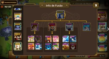 CONTA SUMMONER WAR INICIANTE RYU FIRE