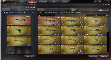 conta de crossfire