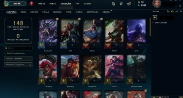 conta diamante 4 67pdl 53% win rate