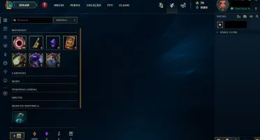 conta diamante 4 67pdl 53% win rate