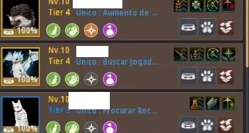 Conta black desert - Lifeskill - 1830 maestria coleta