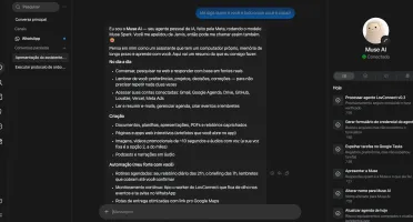 Muse AI - 1 BILHÃO de Tokens - Conta Individual