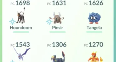 Conta Pokémon Go Nível 27