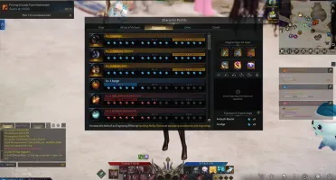CONTA LOST ARK - DEATHBLADE 1385 - SA KAZEROS