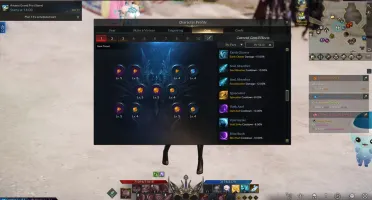CONTA LOST ARK - DEATHBLADE 1385 - SA KAZEROS