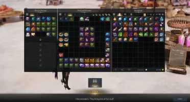 CONTA LOST ARK - DEATHBLADE 1385 - SA KAZEROS