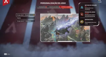 PC LVL500 l Frag. de Henrança l Rastro Dima. S2 Permanente l